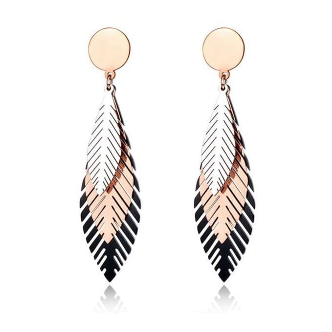 Wallingford Earrings - ANN VOYAGE
