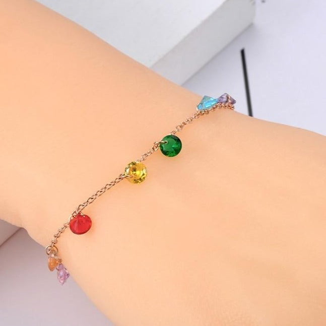 Ticonderoga Bracelet - ANN VOYAGE