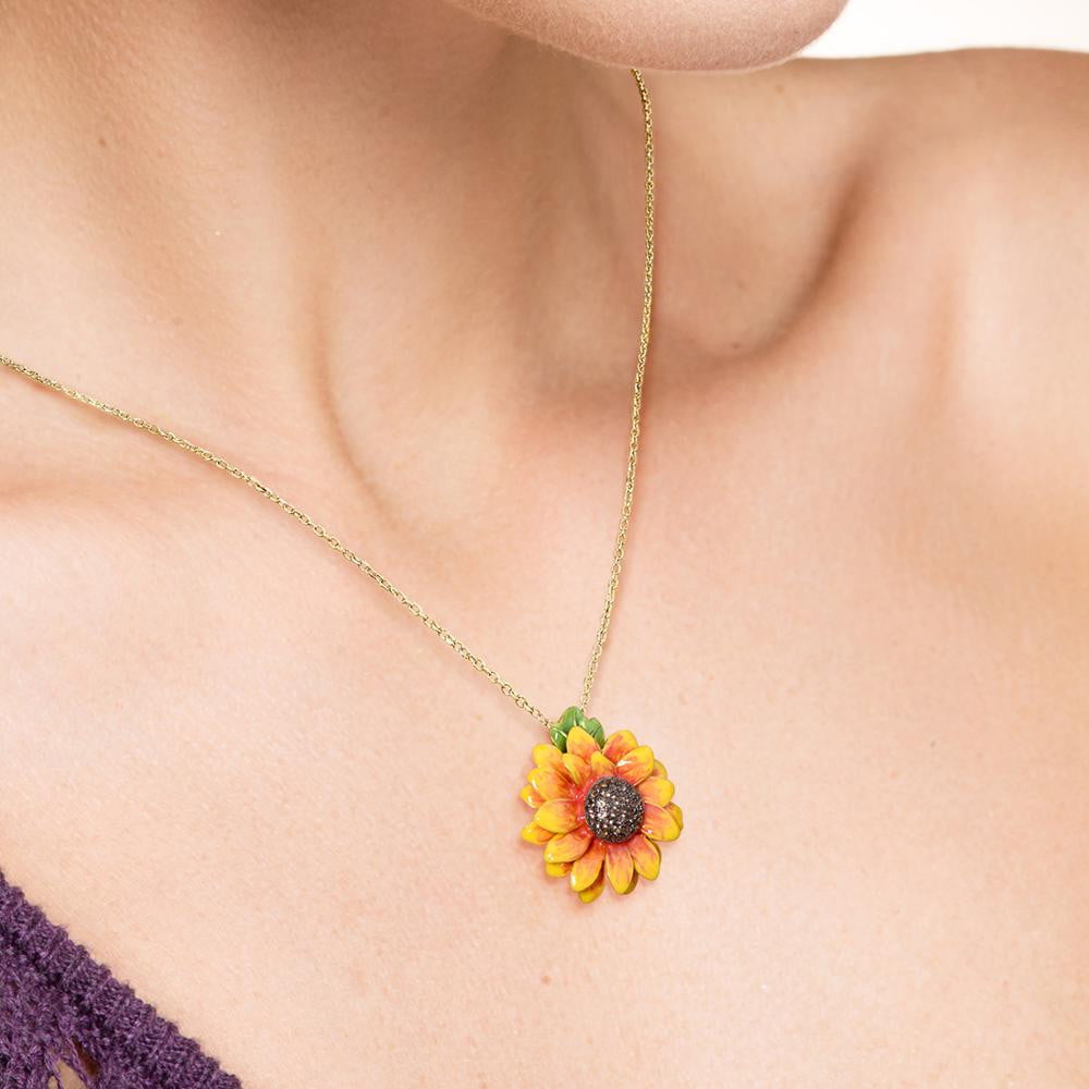 Goodland Pendant (Necklace not Included) - ANN VOYAGE