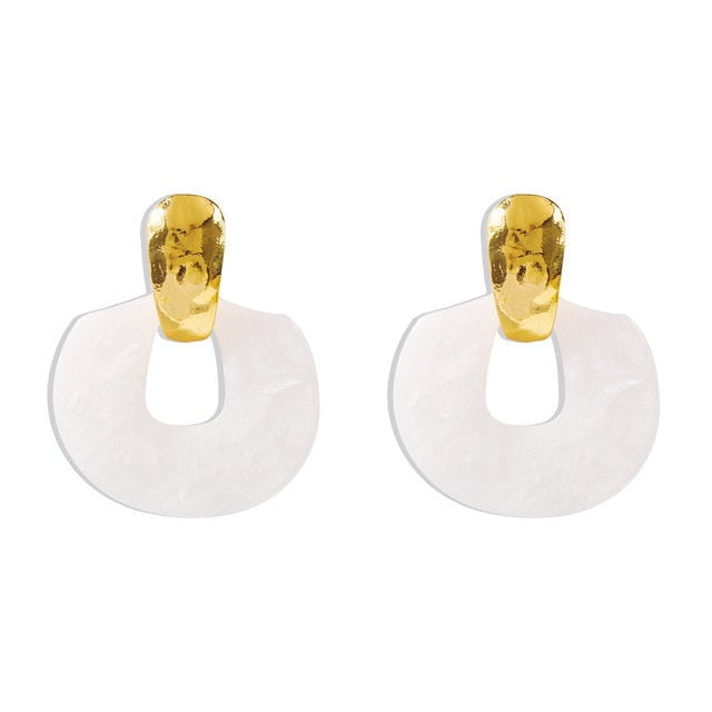 Bismarck Earrings - ANN VOYAGE
