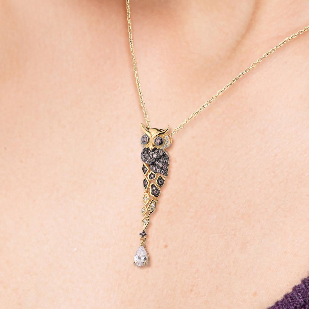 Suoyarvi Pendant (Necklace not Included) - ANN VOYAGE