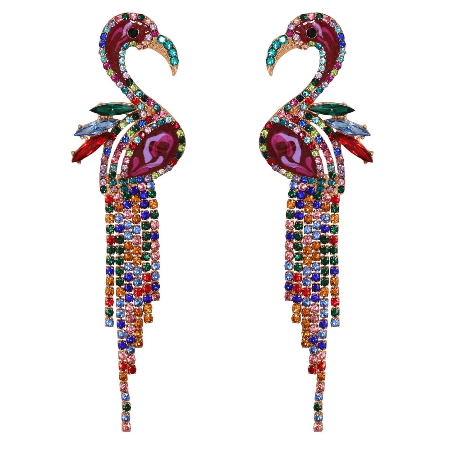 Estarreja Earrings - ANN VOYAGE