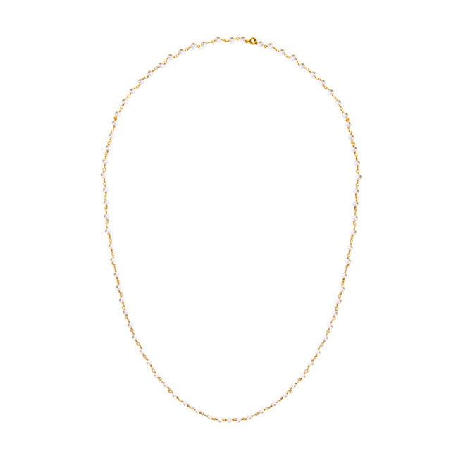 Clorinda Necklace - ANN VOYAGE