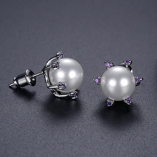 Wadenswil Earrings - ANN VOYAGE