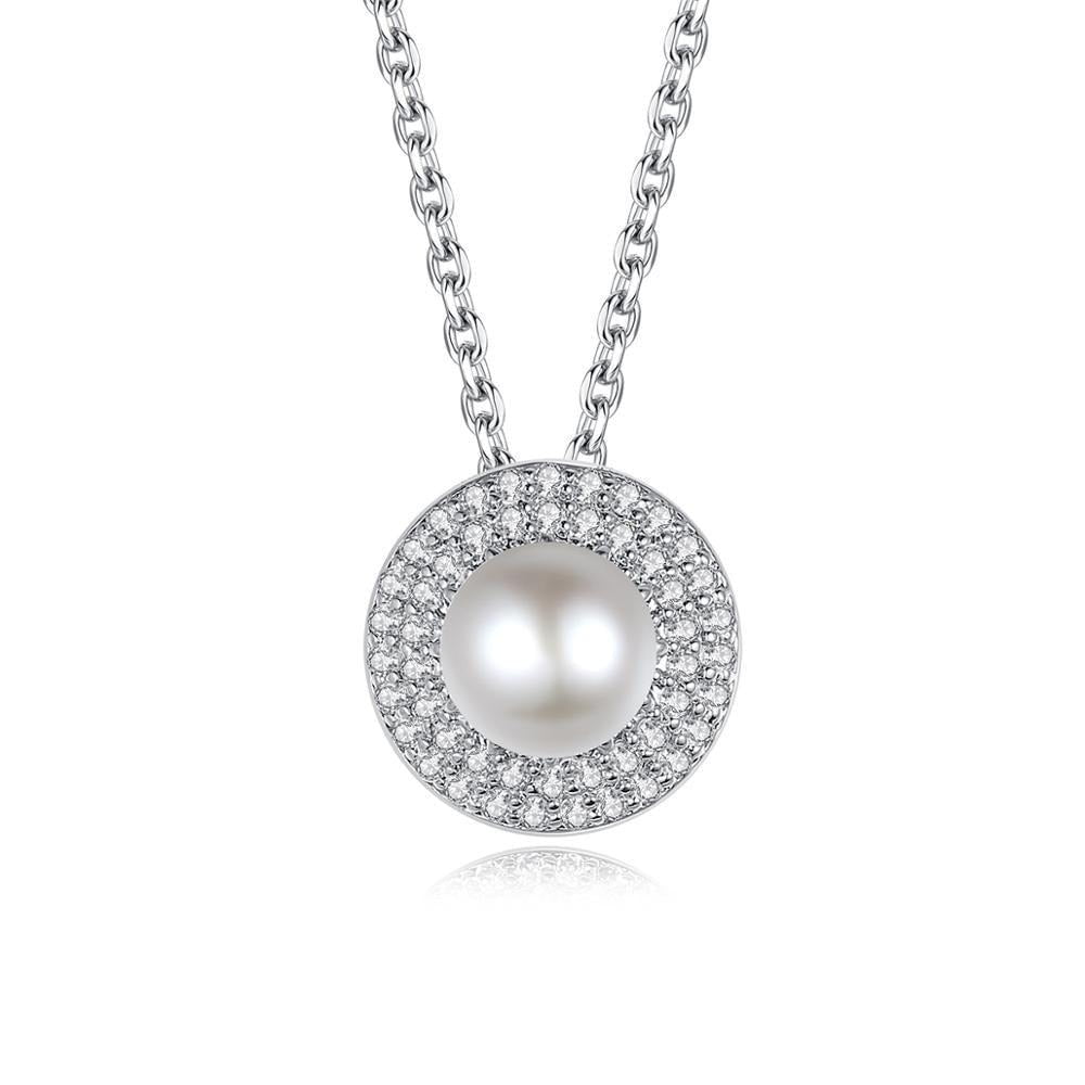 Glassboro Necklace - ANN VOYAGE