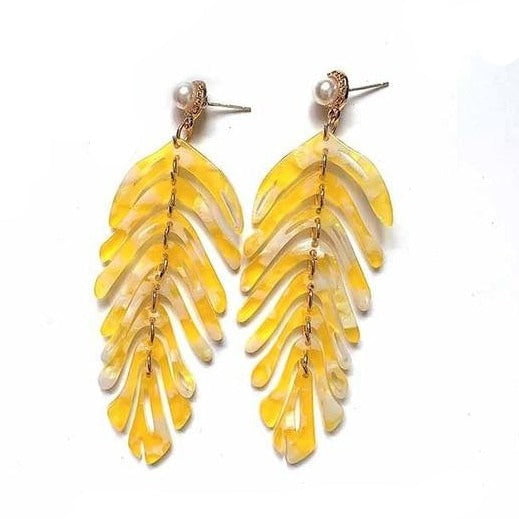 Bergen Earrings - ANN VOYAGE