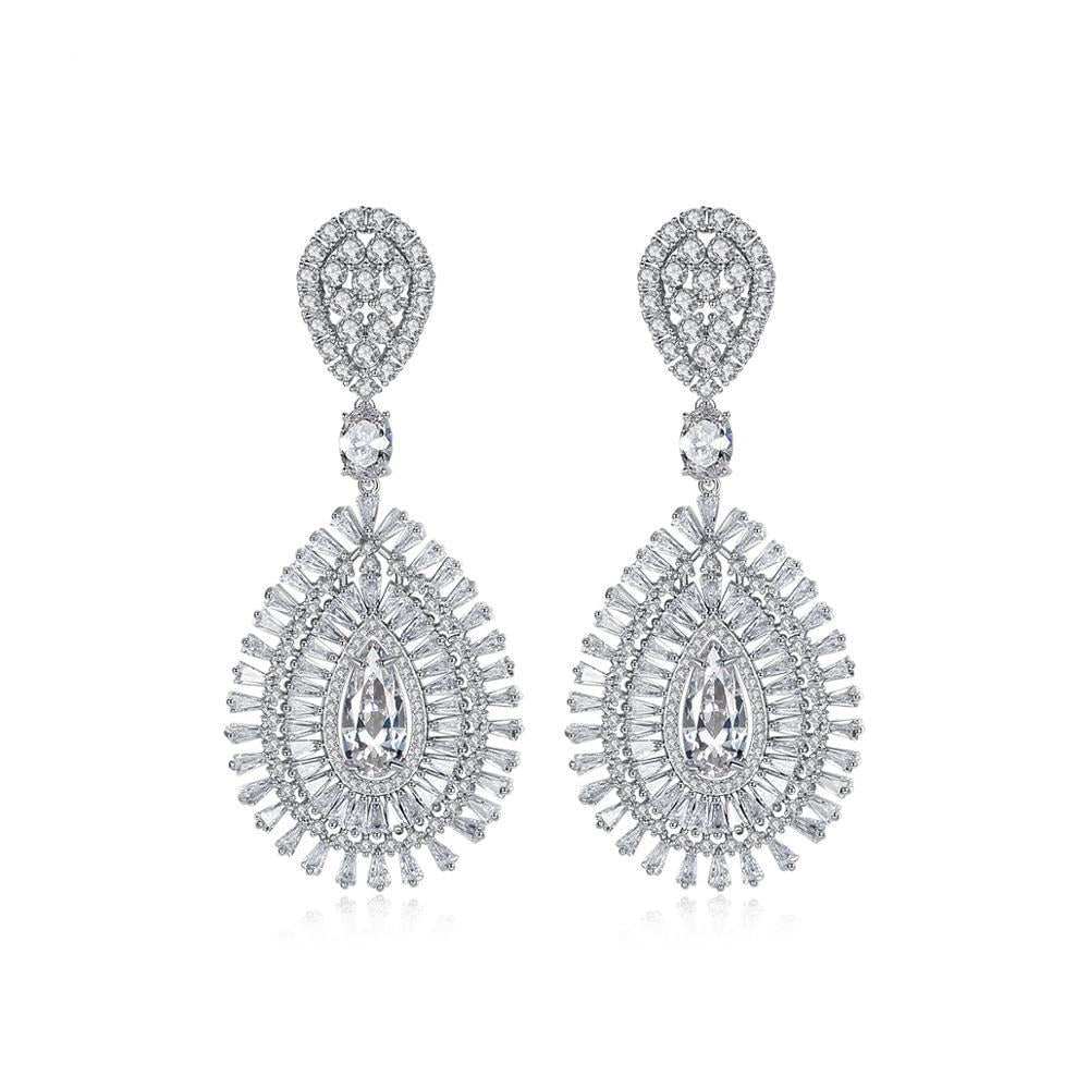 Bartlesville Earrings - ANN VOYAGE