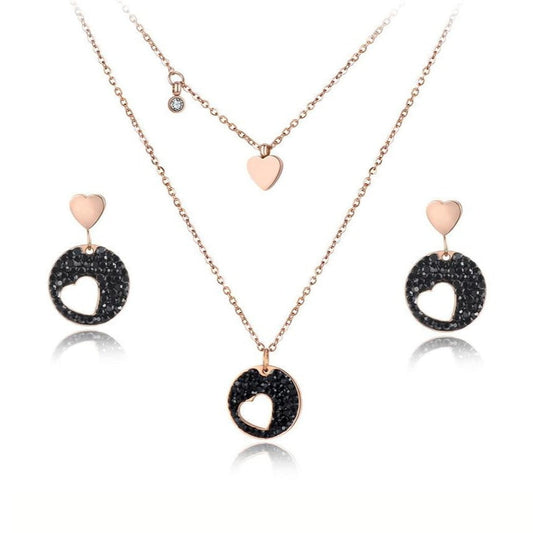 Oftringen Earrings - ANN VOYAGE