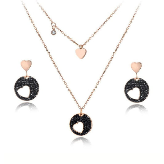 Oftringen Necklace - ANN VOYAGE