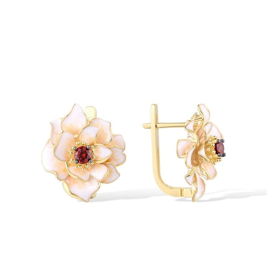 Larissa Earrings - ANN VOYAGE