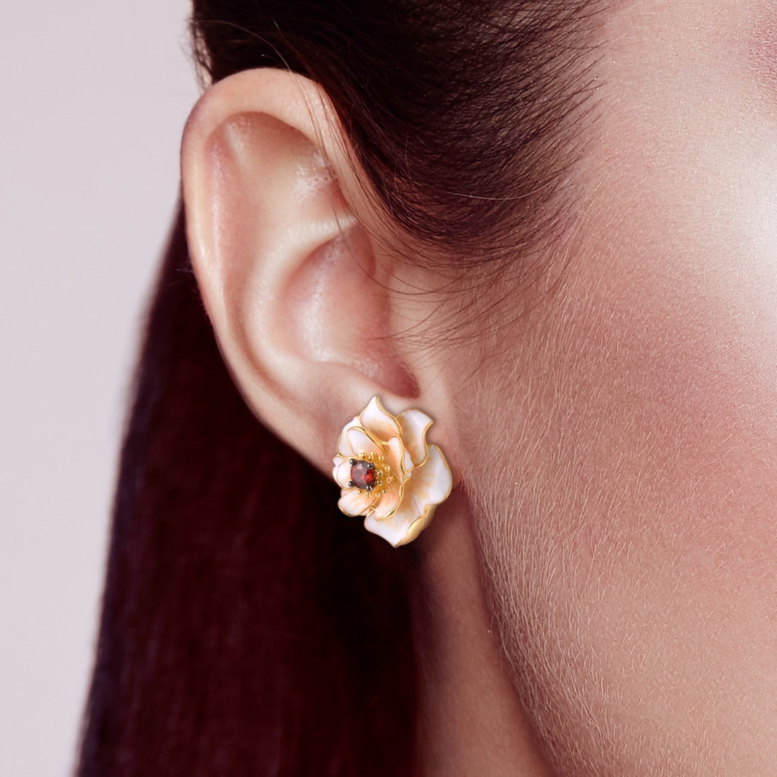 Larissa Earrings - ANN VOYAGE