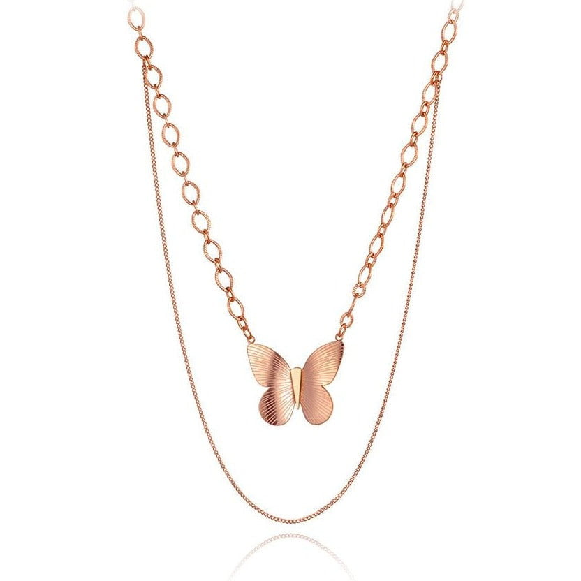 Bowsprit Necklace - ANN VOYAGE