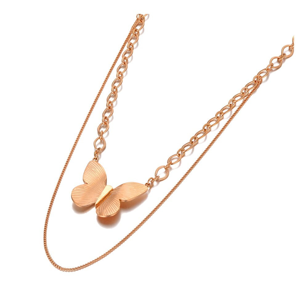 Bowsprit Necklace - ANN VOYAGE