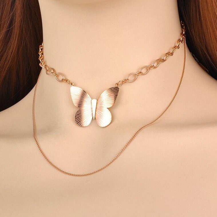 Bowsprit Necklace - ANN VOYAGE