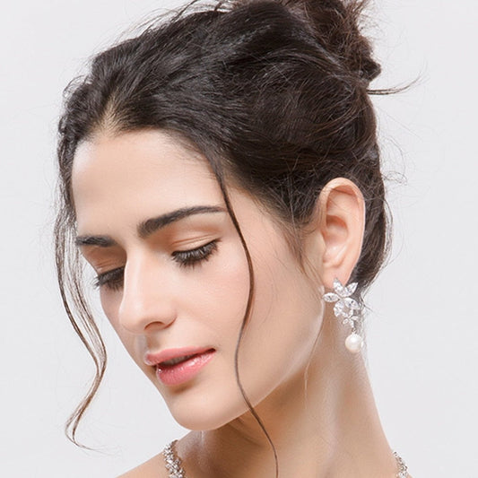 Valkenswaard Earrings - ANN VOYAGE