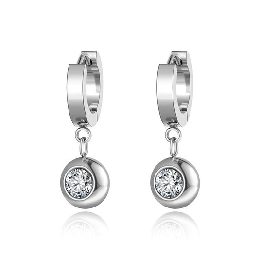 Egaleo Earrings - ANN VOYAGE