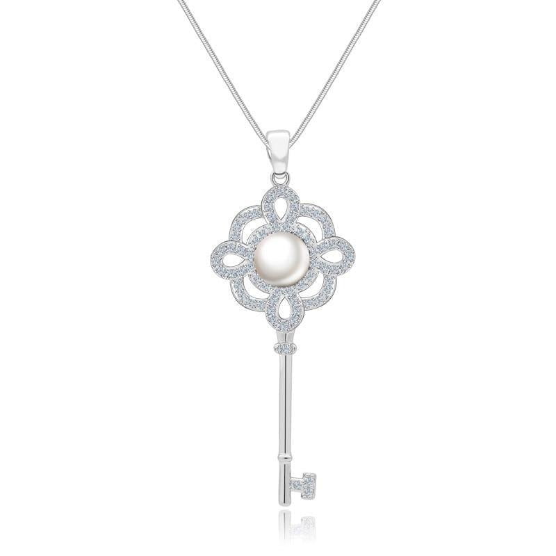 Demopolis Necklace - ANN VOYAGE