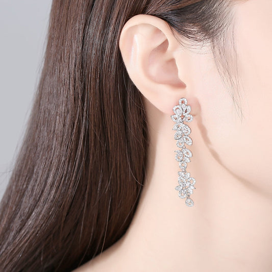Galesburg Earrings - ANN VOYAGE