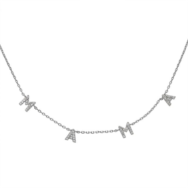 Charata Necklace - ANN VOYAGE
