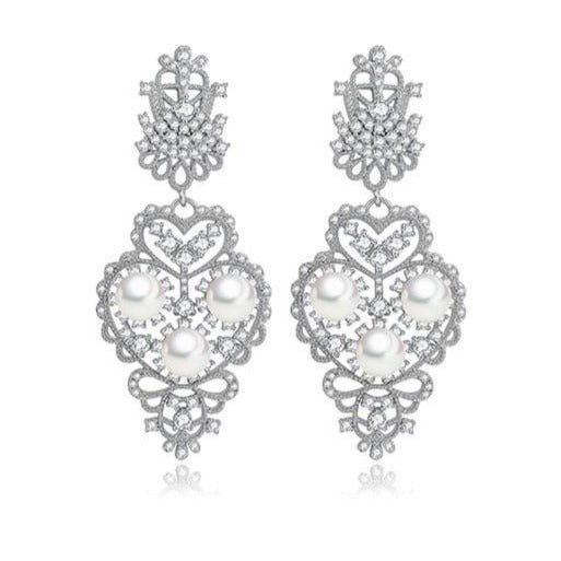 Gurkovo Earrings - ANN VOYAGE