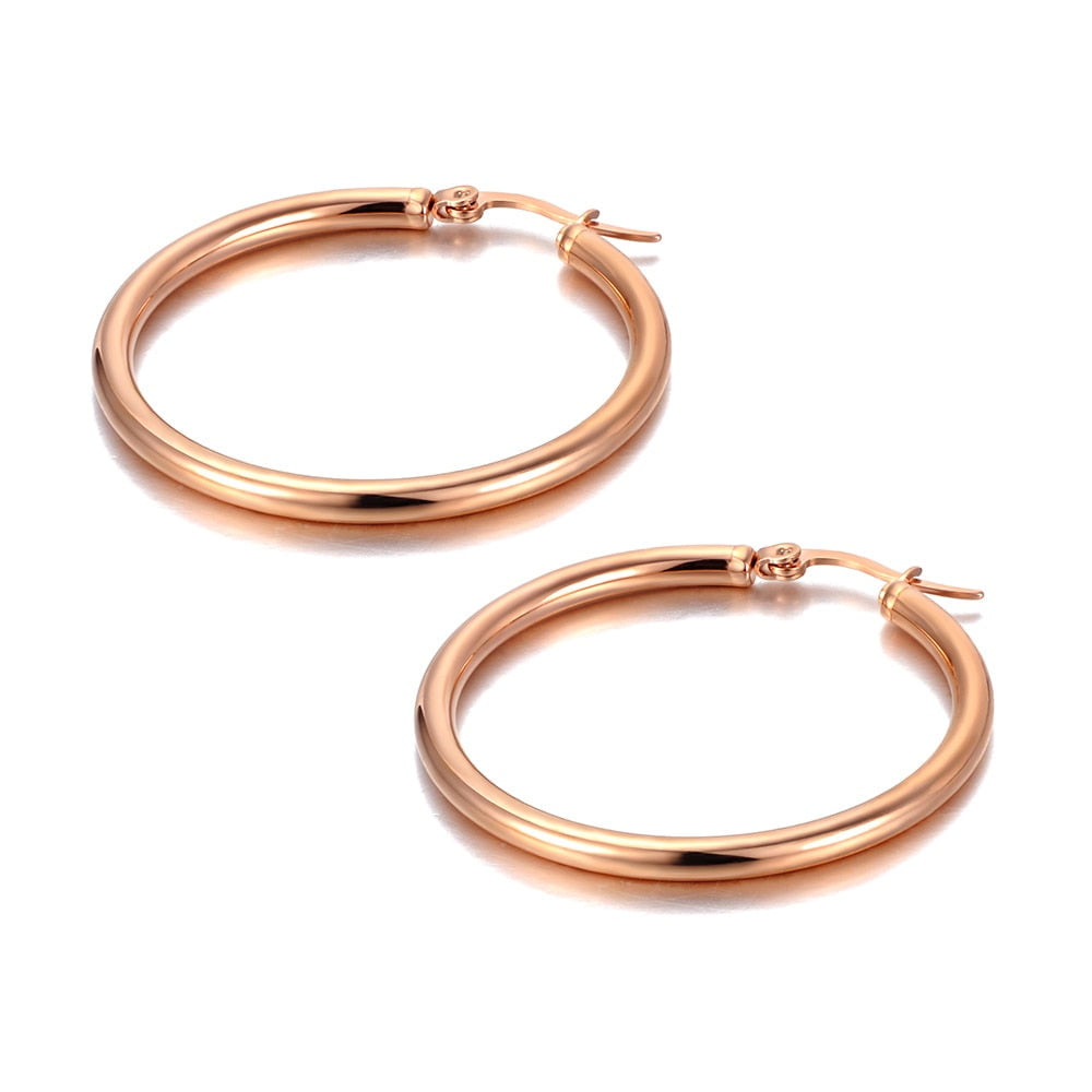 Zoetermeer Earrings - ANN VOYAGE