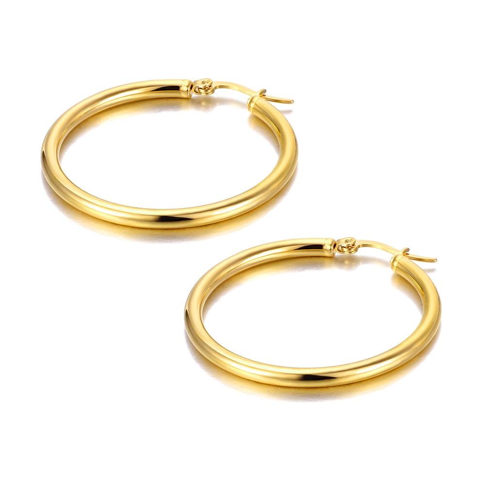 Zoetermeer Earrings - ANN VOYAGE