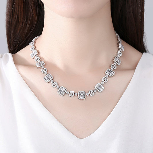 Woudrichem Necklace - ANN VOYAGE