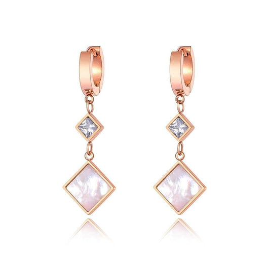 Tarrytown Earrings - ANN VOYAGE