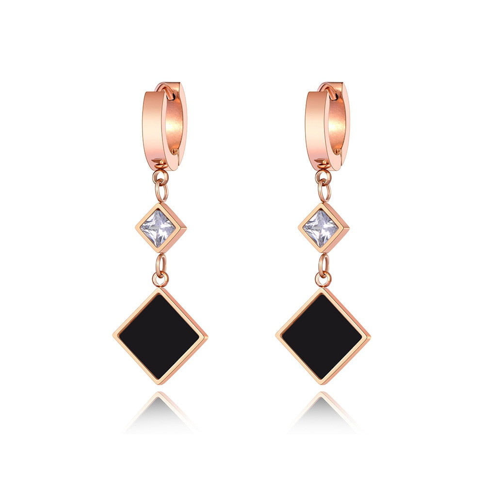 Tarrytown Earrings - ANN VOYAGE