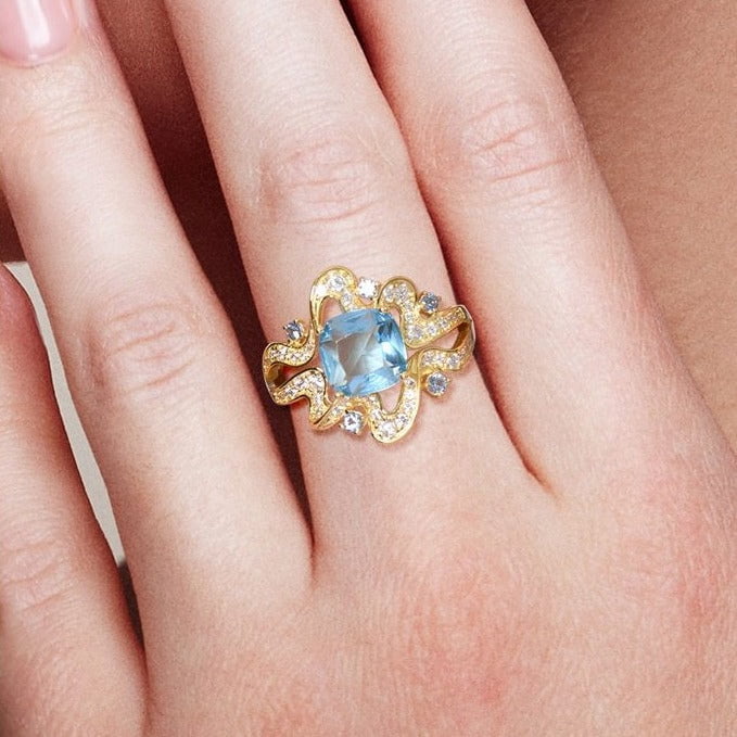 Dimovo Ring - ANN VOYAGE