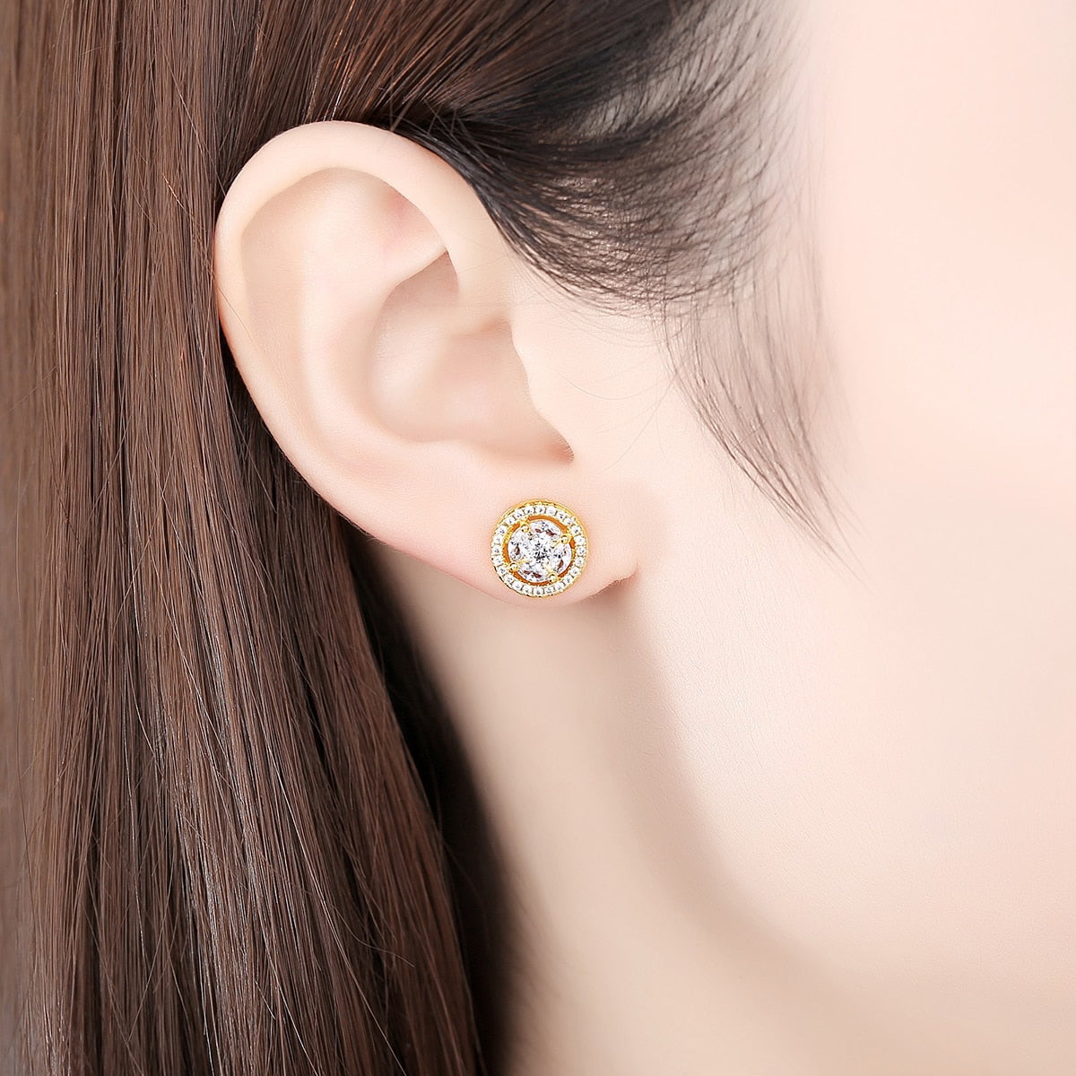 Sliven Earrings - ANN VOYAGE