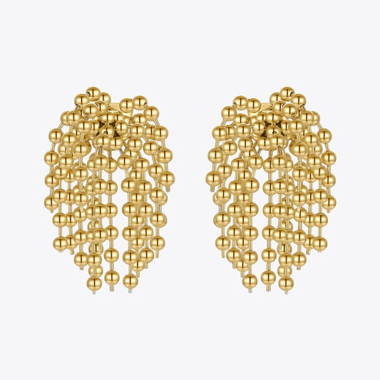 Turrialba Earrings - ANN VOYAGE