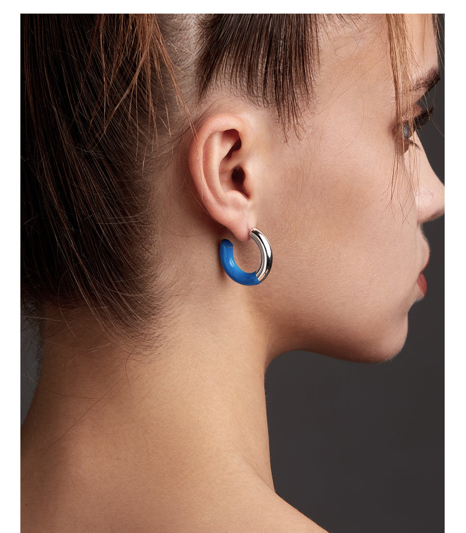 Lindesberg Earrings - ANN VOYAGE