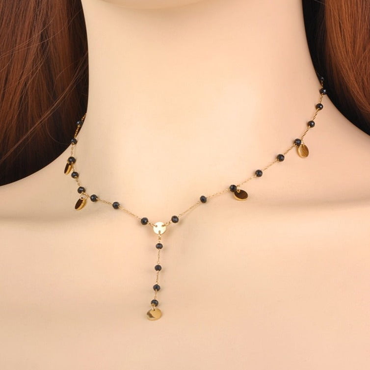 Dryanovo Necklace - ANN VOYAGE