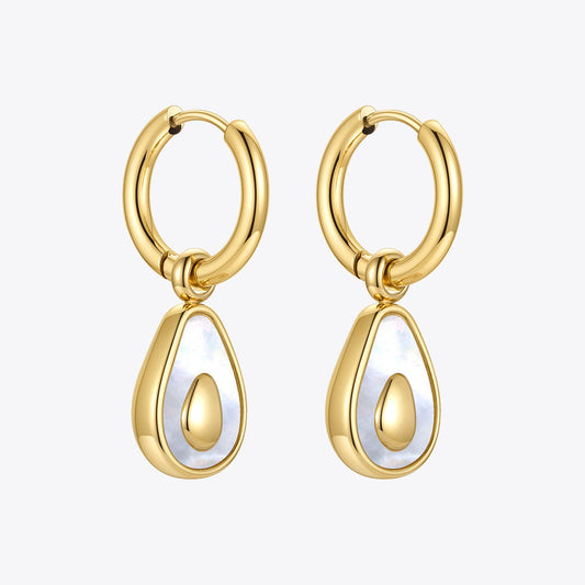 Brookings Earrings - ANN VOYAGE