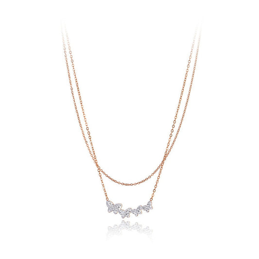 Esterel Necklace - ANN VOYAGE