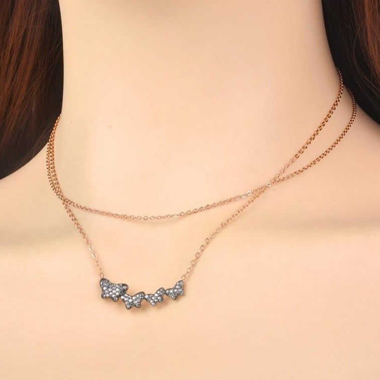 Esterel Necklace - ANN VOYAGE