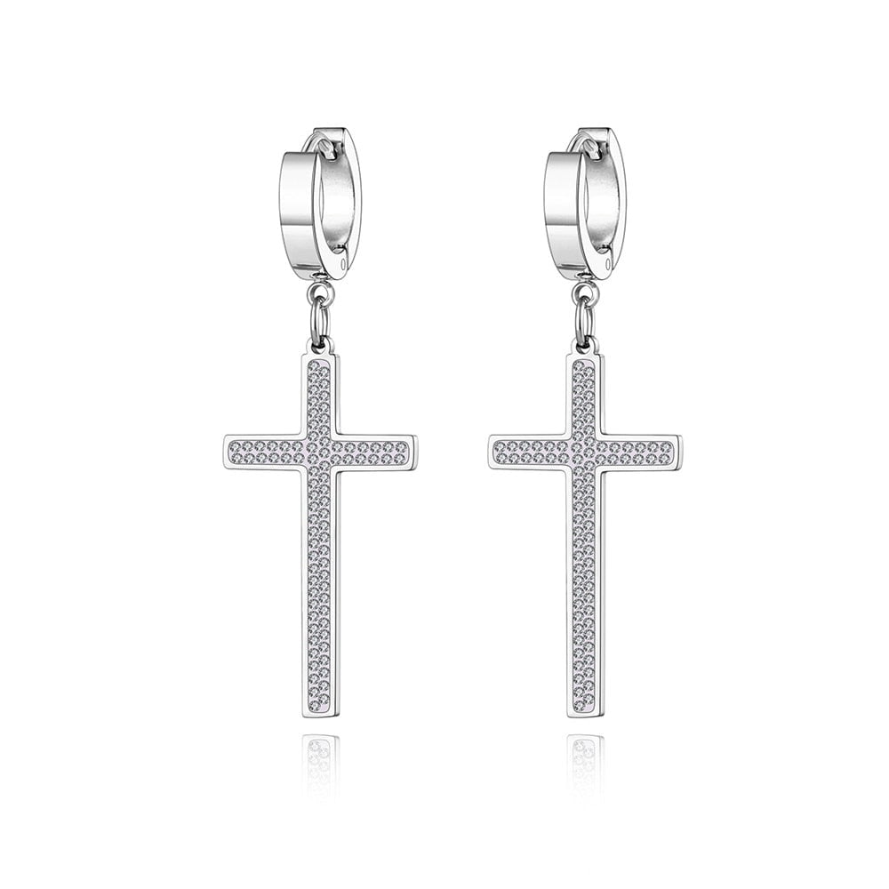 Toccoa Earrings - ANN VOYAGE