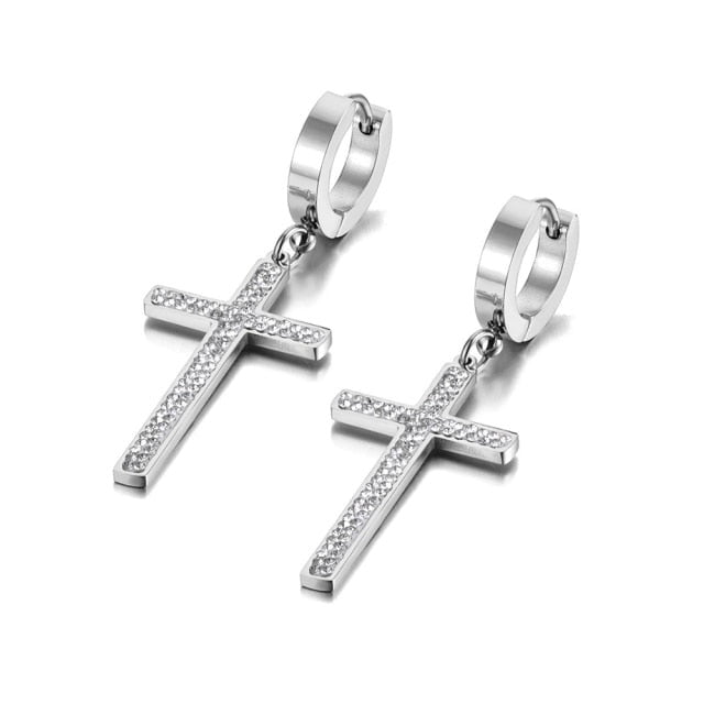 Toccoa Earrings - ANN VOYAGE