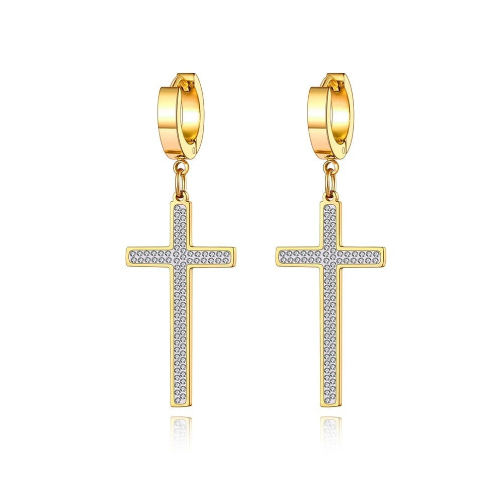 Toccoa Earrings - ANN VOYAGE