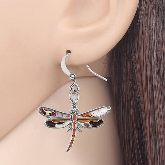 Coronado Earrings - ANN VOYAGE