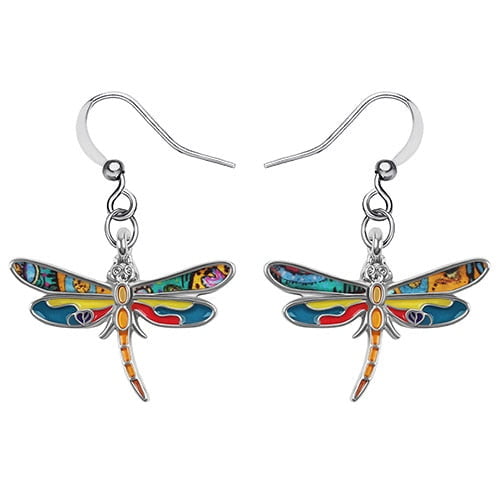 Coronado Earrings - ANN VOYAGE