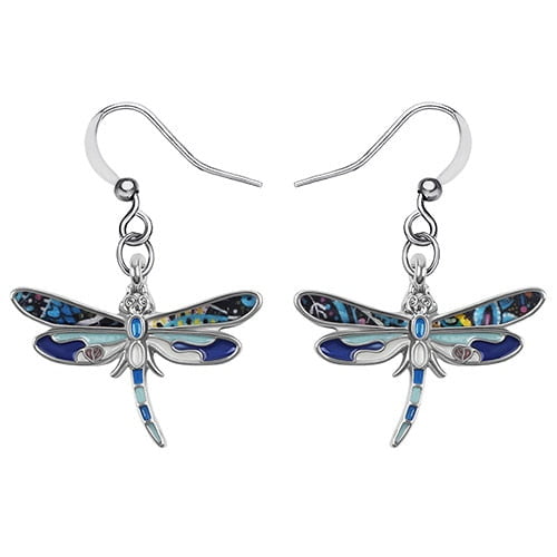 Coronado Earrings - ANN VOYAGE
