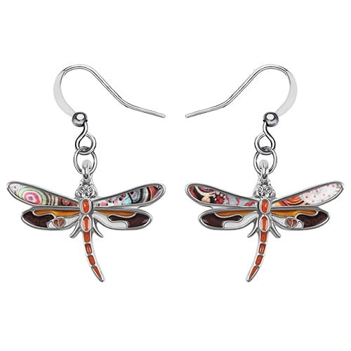 Coronado Earrings - ANN VOYAGE