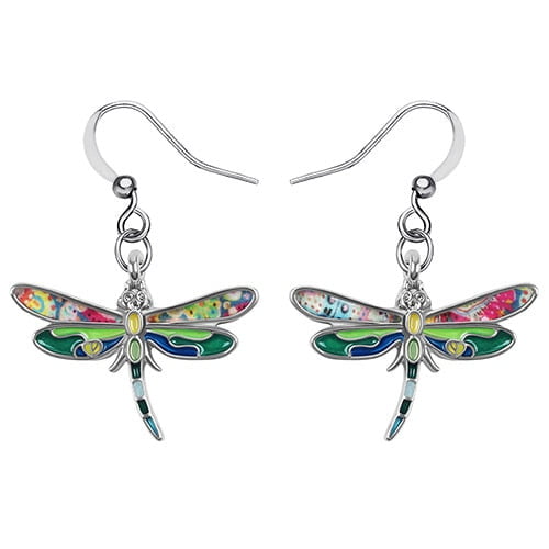 Coronado Earrings - ANN VOYAGE