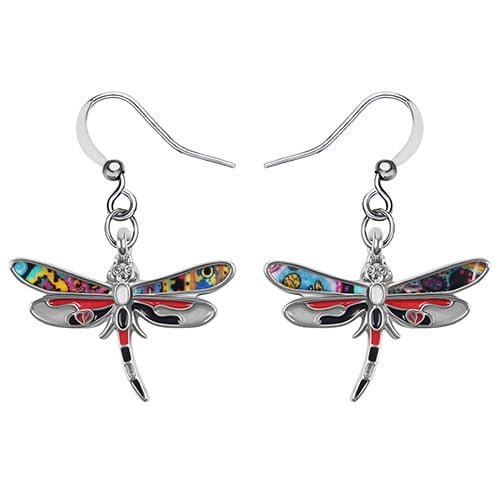 Coronado Earrings - ANN VOYAGE
