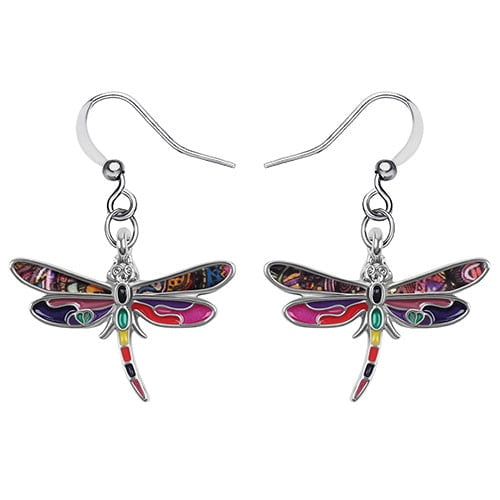 Coronado Earrings - ANN VOYAGE