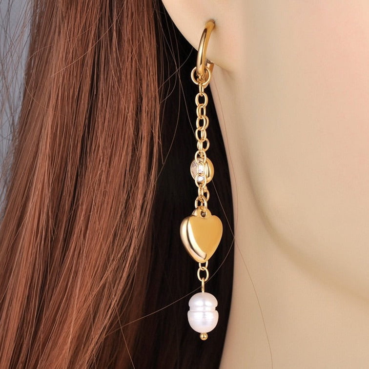 Godech Earrings - ANN VOYAGE