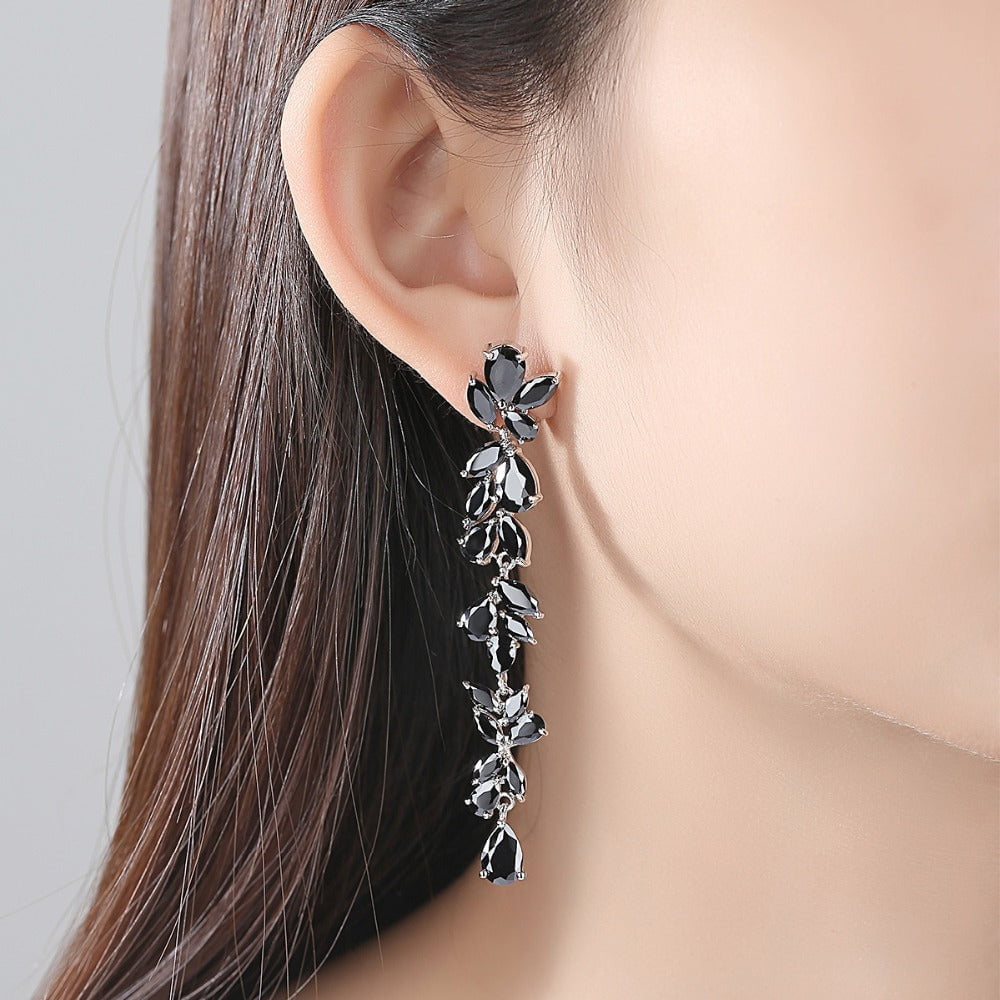 Giannitsa Earrings - ANN VOYAGE