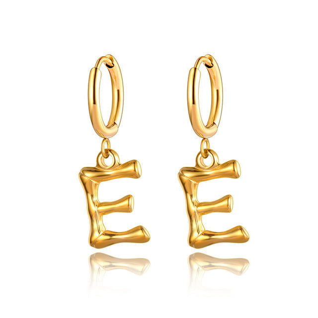 Lincoln Earrings - ANN VOYAGE